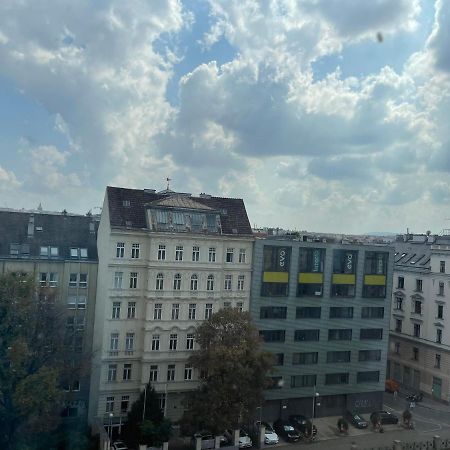 Rooftop Room With Terrace. Vienna Esterno foto