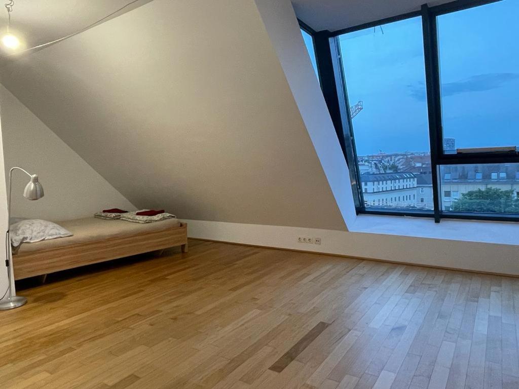 Rooftop Room With Terrace. Vienna Esterno foto