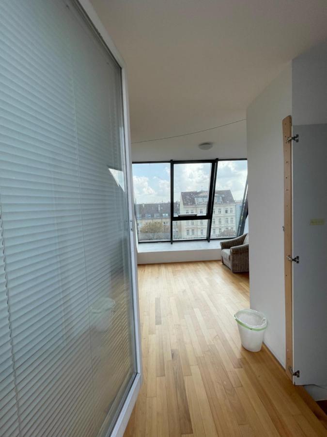 Rooftop Room With Terrace. Vienna Esterno foto