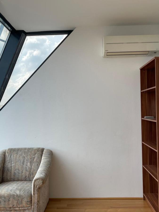 Rooftop Room With Terrace. Vienna Esterno foto