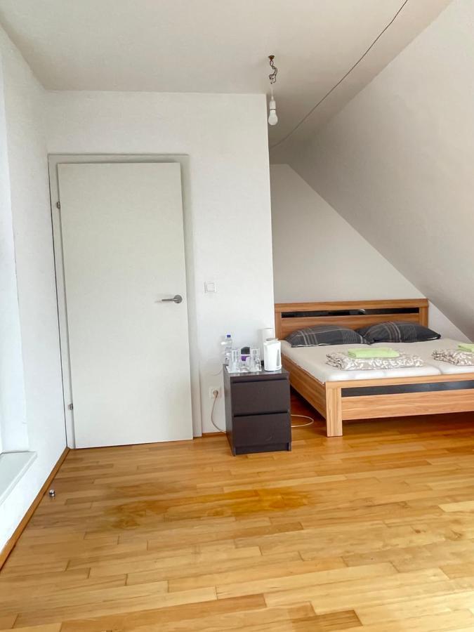 Rooftop Room With Terrace. Vienna Esterno foto