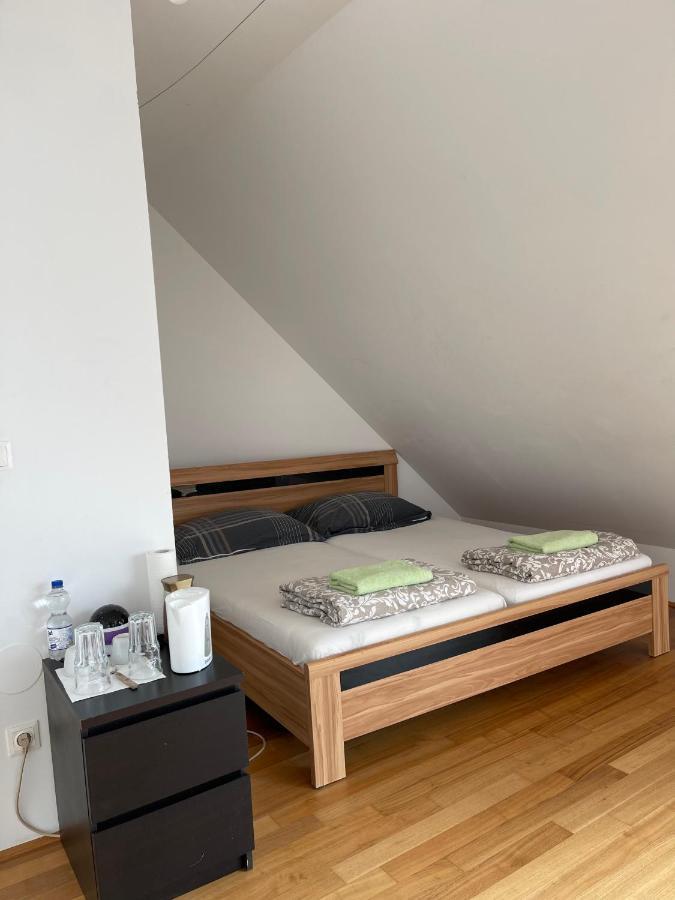 Rooftop Room With Terrace. Vienna Esterno foto