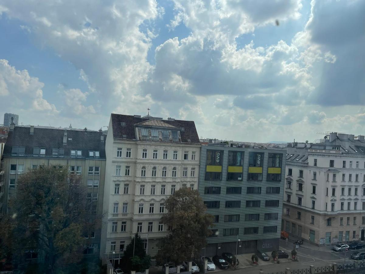 Rooftop Room With Terrace. Vienna Esterno foto