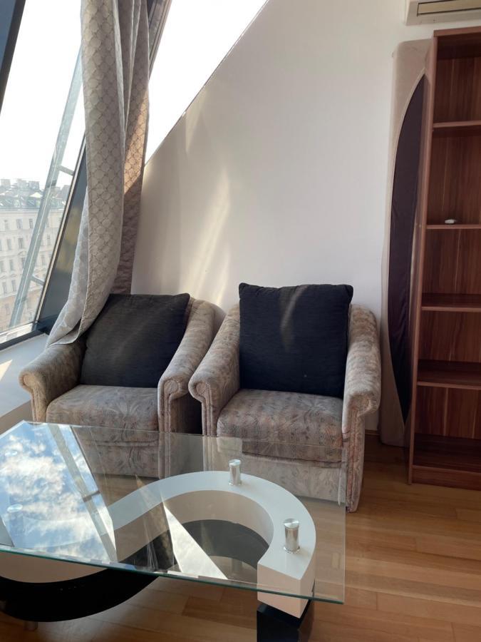 Rooftop Room With Terrace. Vienna Esterno foto